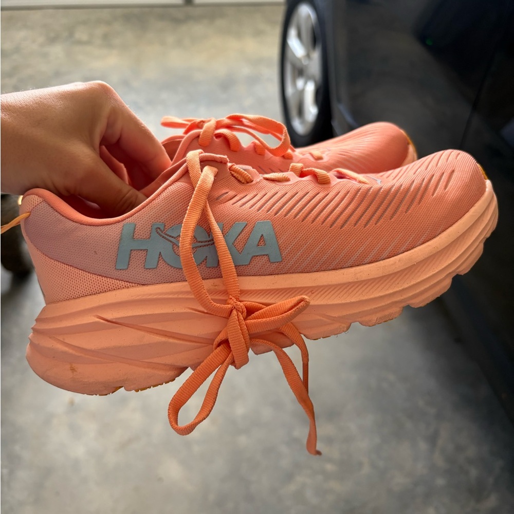 Hoka Women's Coral Athletic Shoes